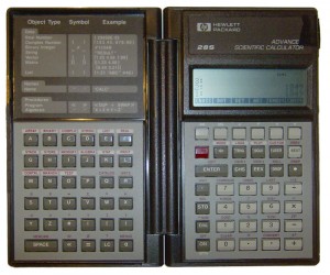 HP 28 Calculator