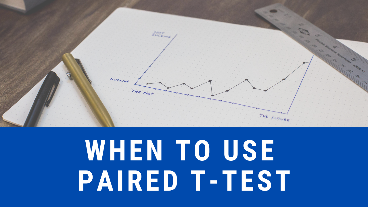 t-test, t-test graph